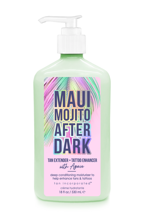 Tan Inc. Brown Sugar After Dark Maui Mojito