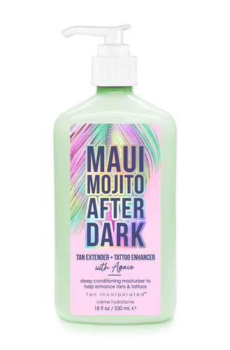 Tan Inc. Brown Sugar After Dark Maui Mojito