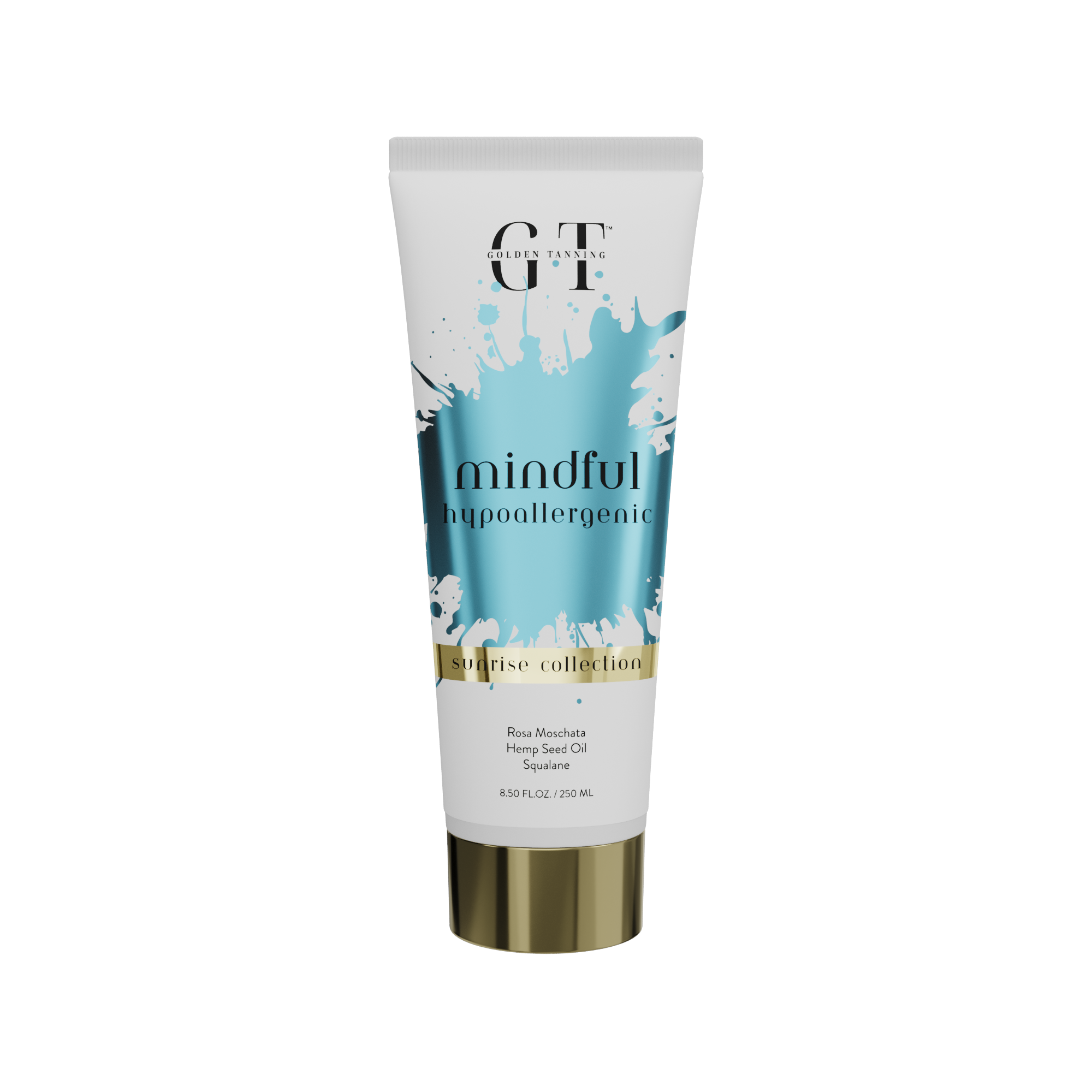 Golden Tanning Mindful Hypoallergenic