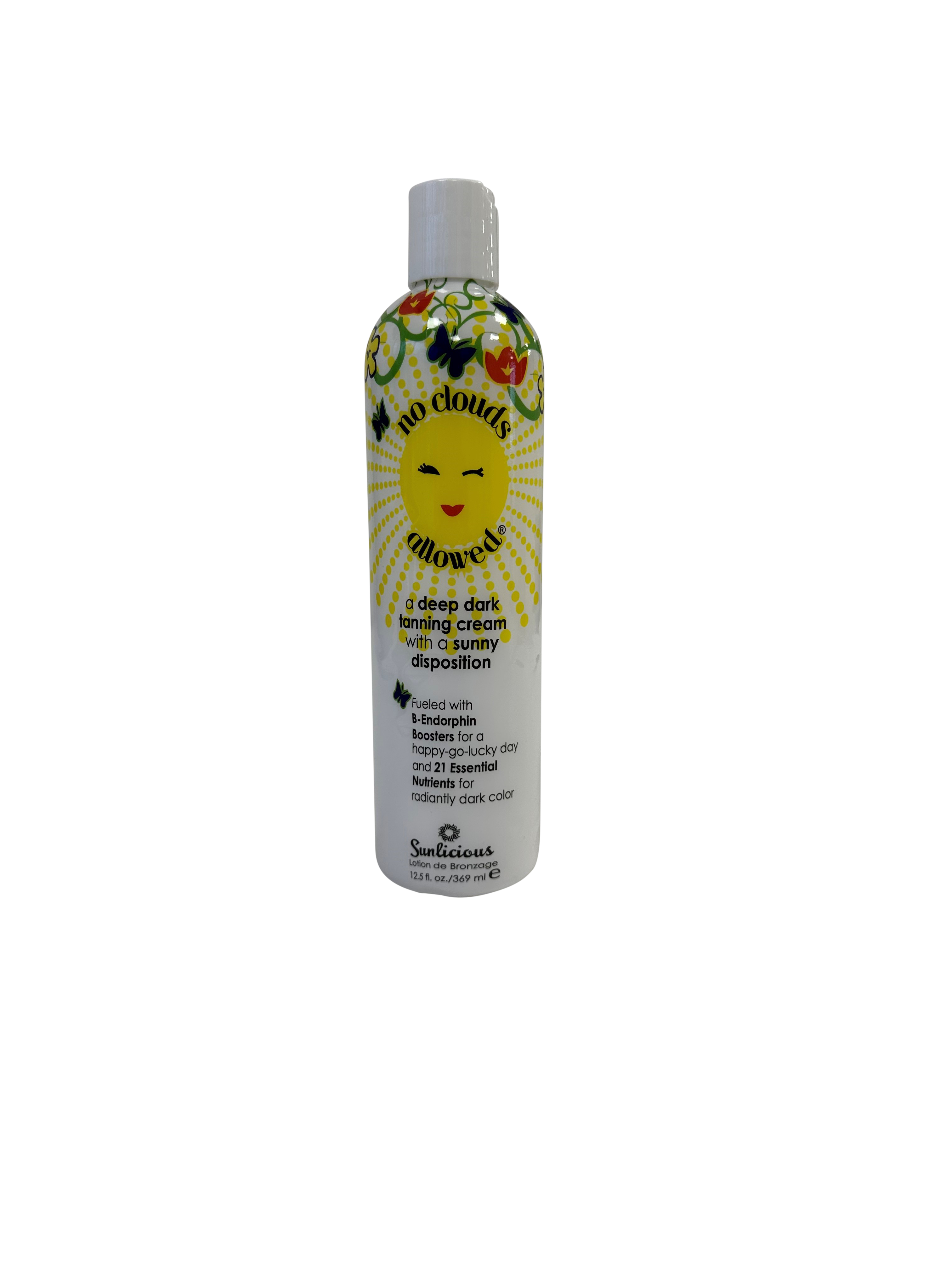 Synergy Tan No Clouds Allowed