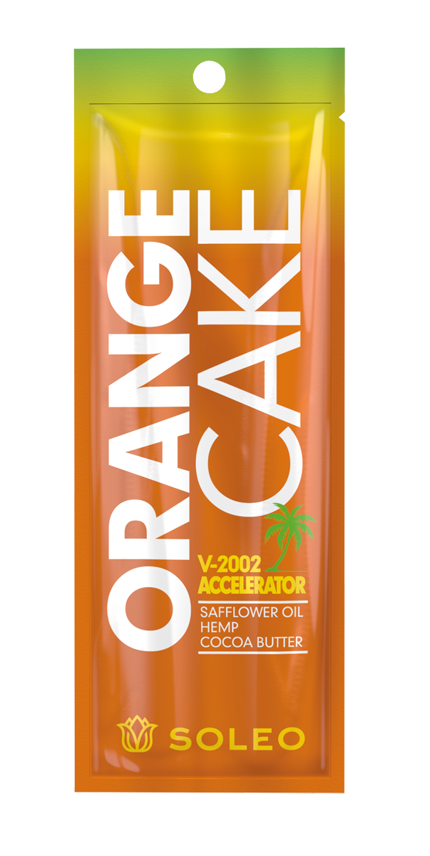 Soleo Orange Cake