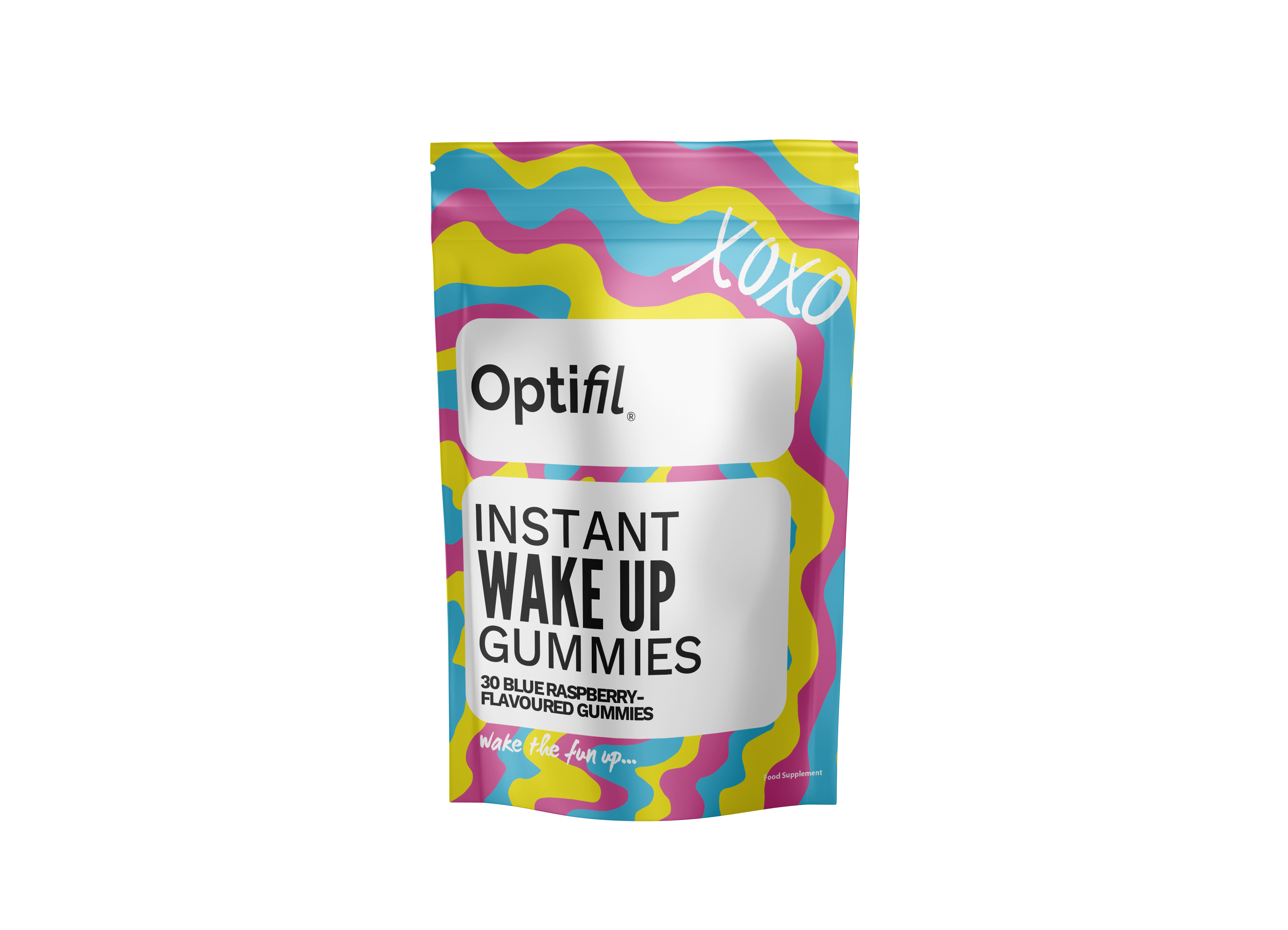 Optifil Instant Wake Up Gummies