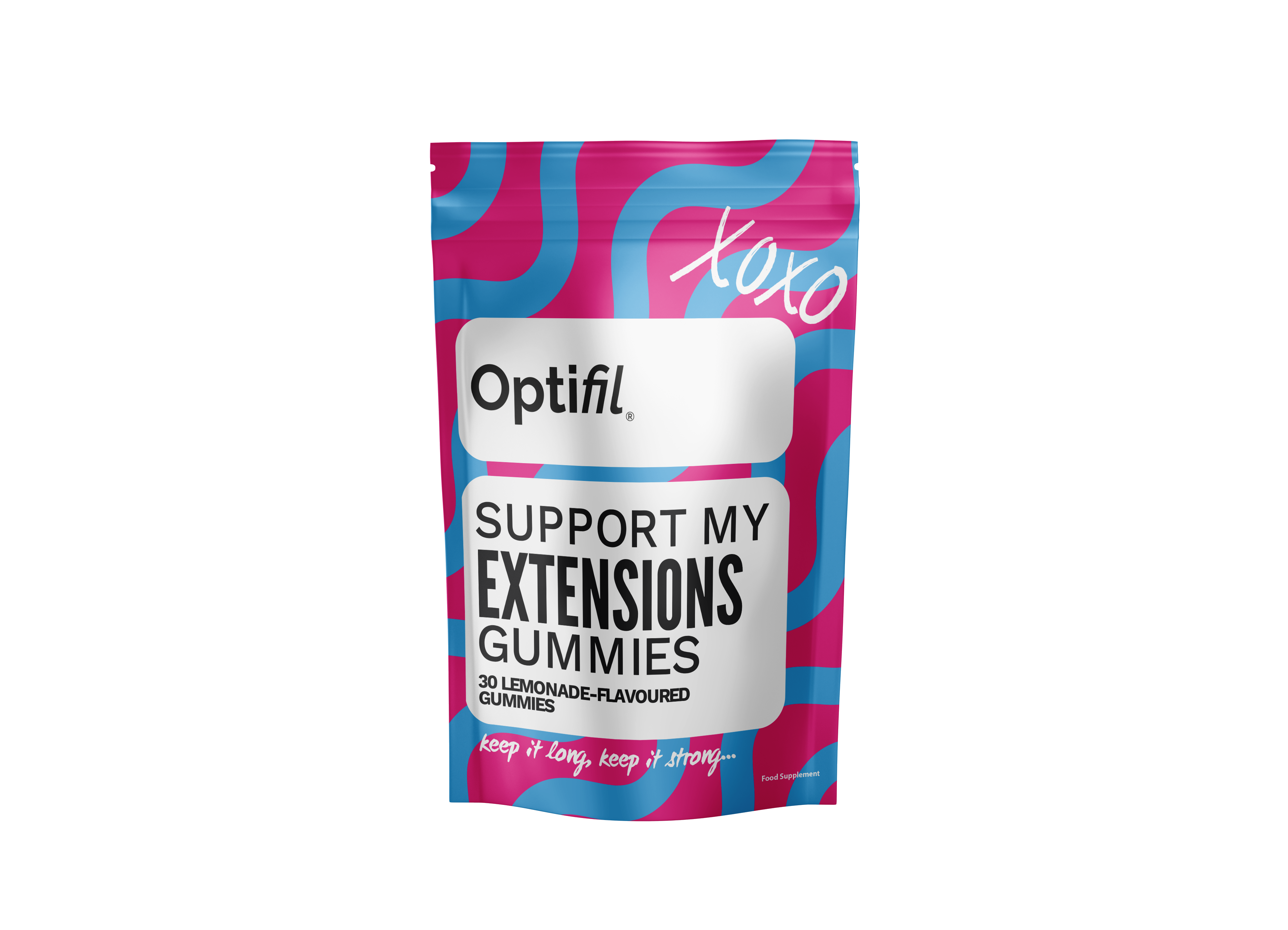 Optifil Support My Extensions Gummies