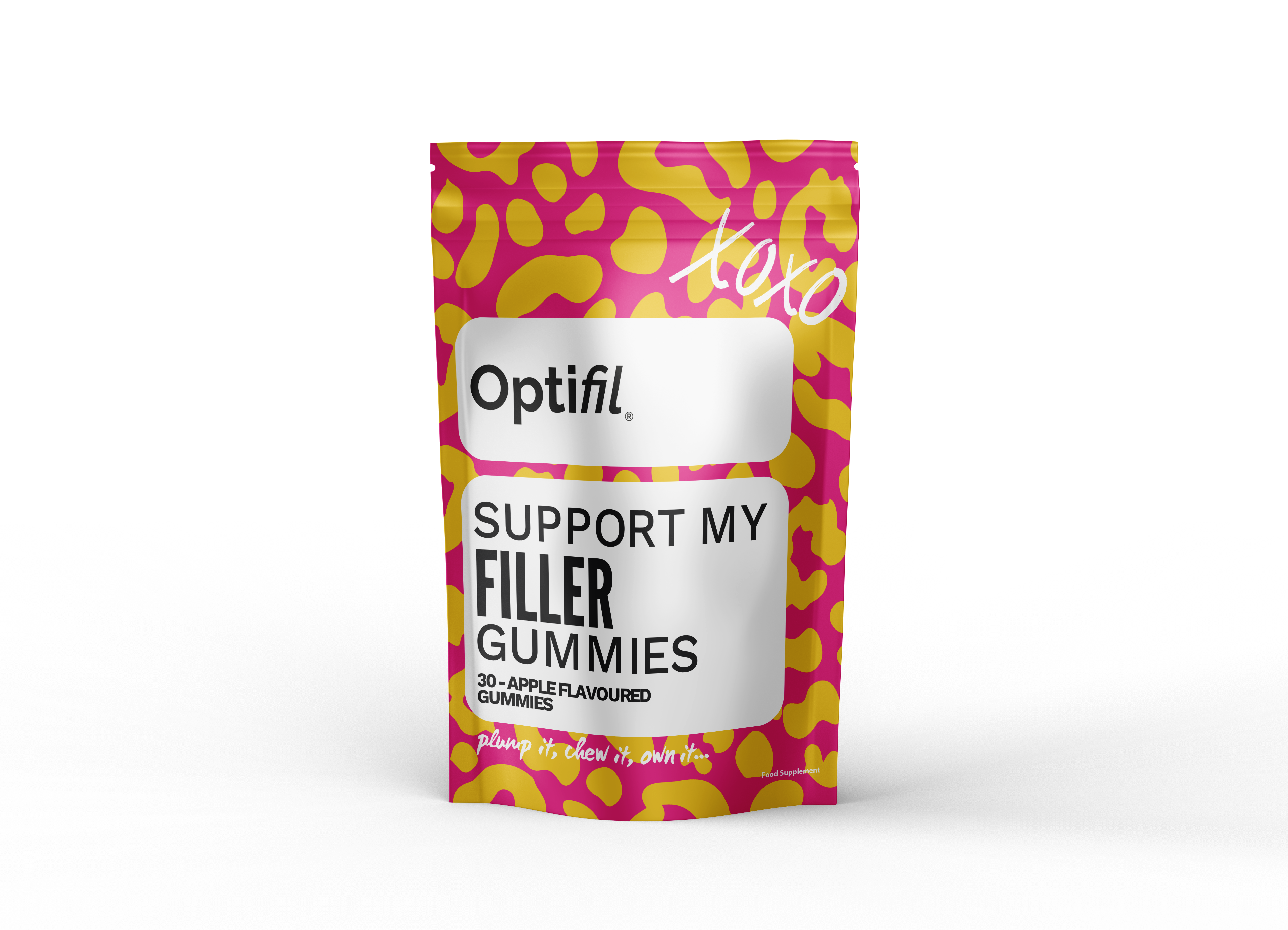 Optifil Support My Filler Gummies