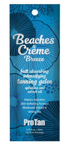 Pro Tan Beaches & Crème Breeze Gelee