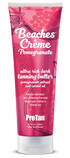 Pro Tan Beaches & Crème Pomegranate