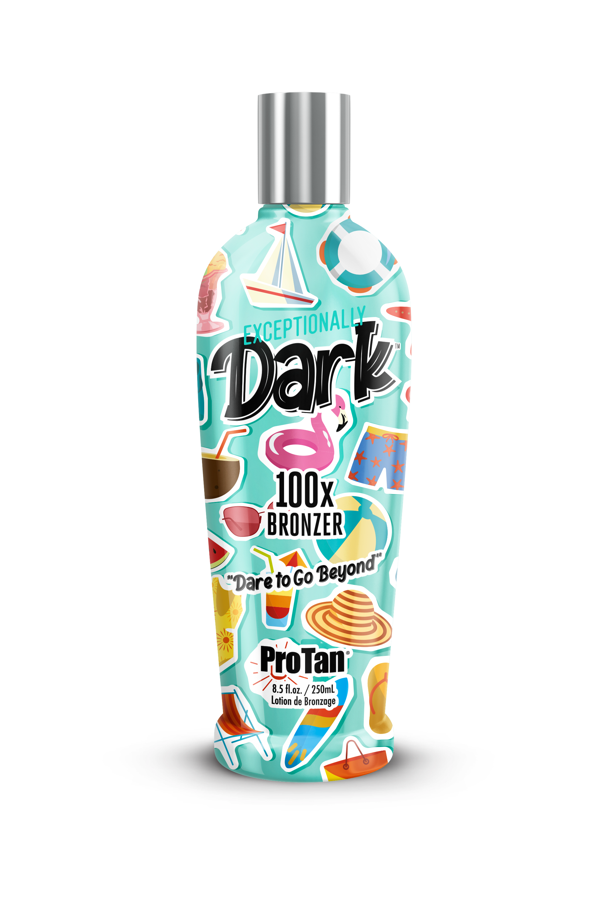 Pro Tan Exceptionally Dark