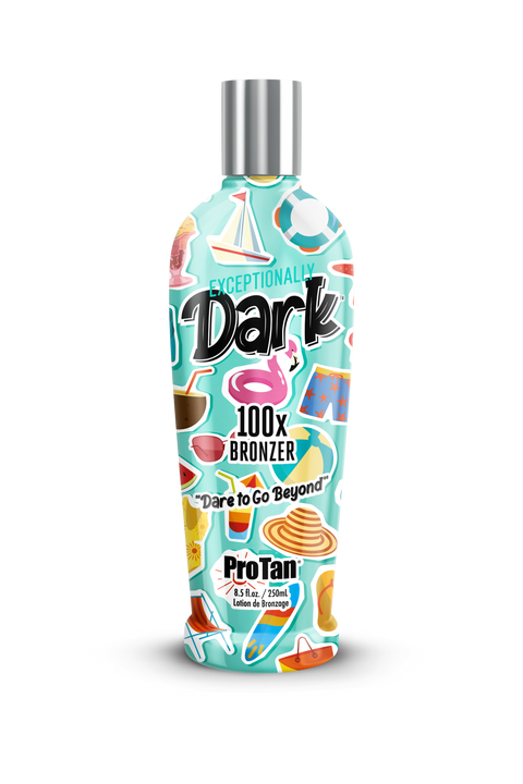 Pro Tan Exceptionally Dark