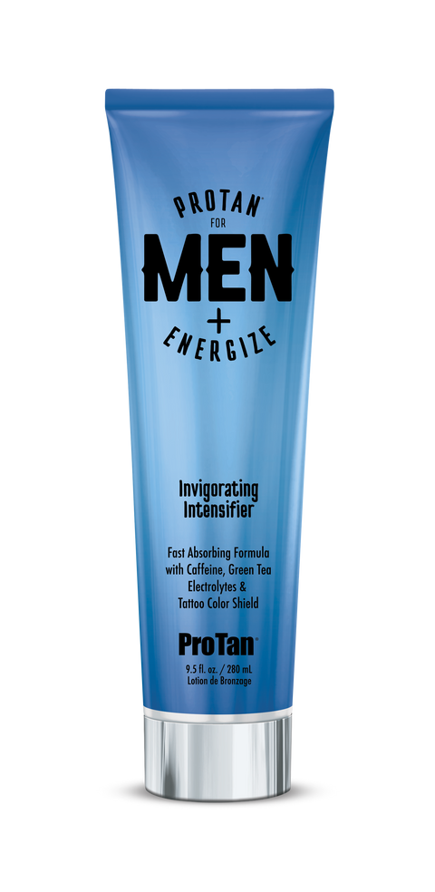 Pro Tan Men + Energize