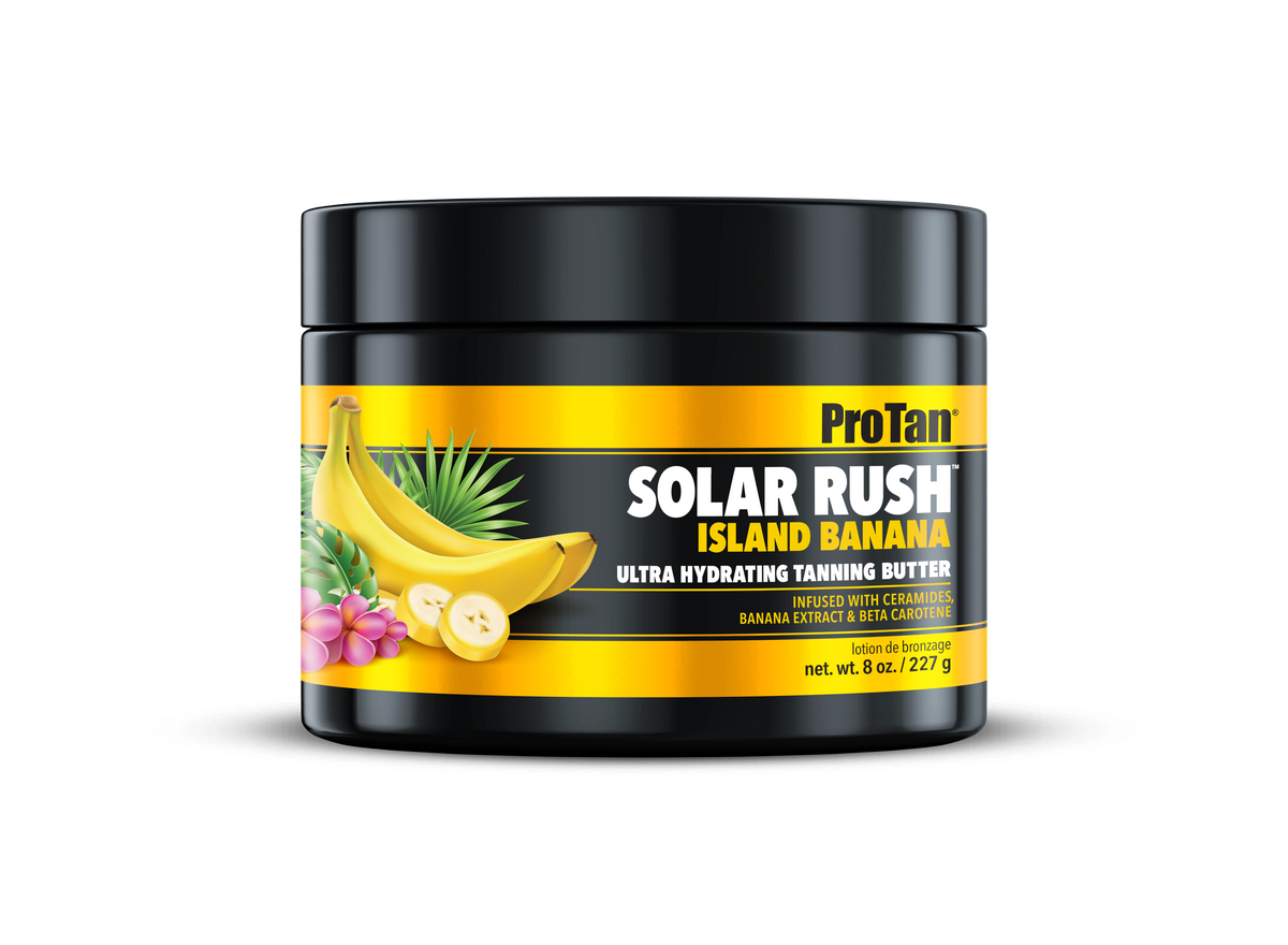 PT Solar Rush Island Banana Tanning Butter