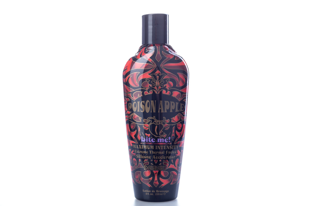 Synergy Tan Poison Apple | Bliss, Freephone 0800 801 760