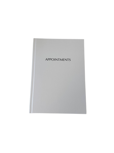 Appointment Books