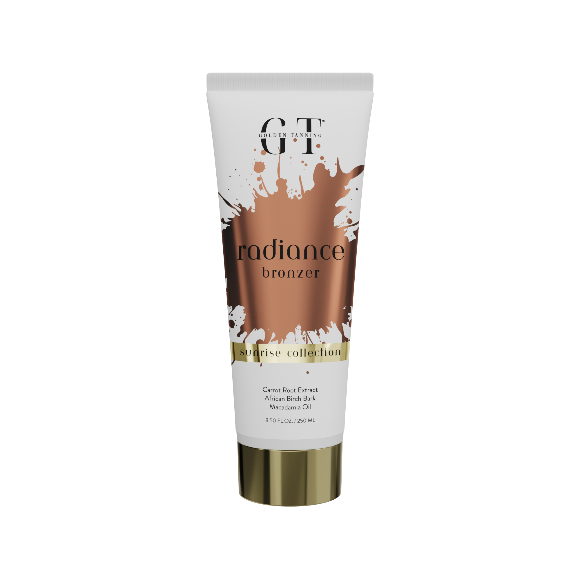 Golden Tanning Radiance Bronzer