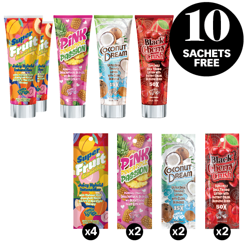 Fiesta Sun Fruity Scentsations Intro Kit 2026