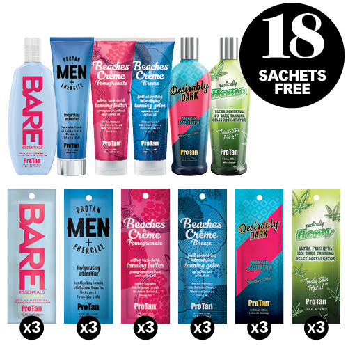 Pro Tan Accelerator Deal 2026