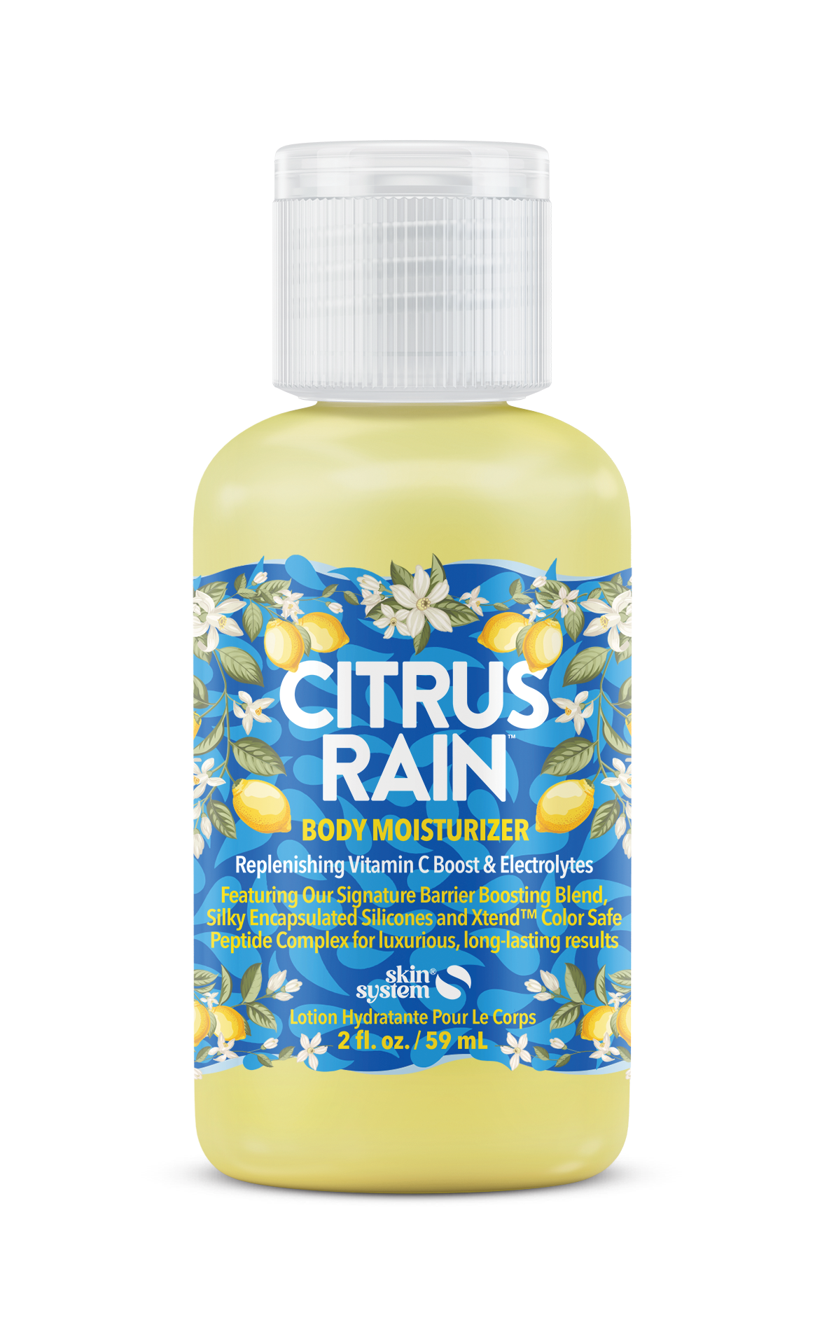 Skin System Citrus Rain Moisturiser