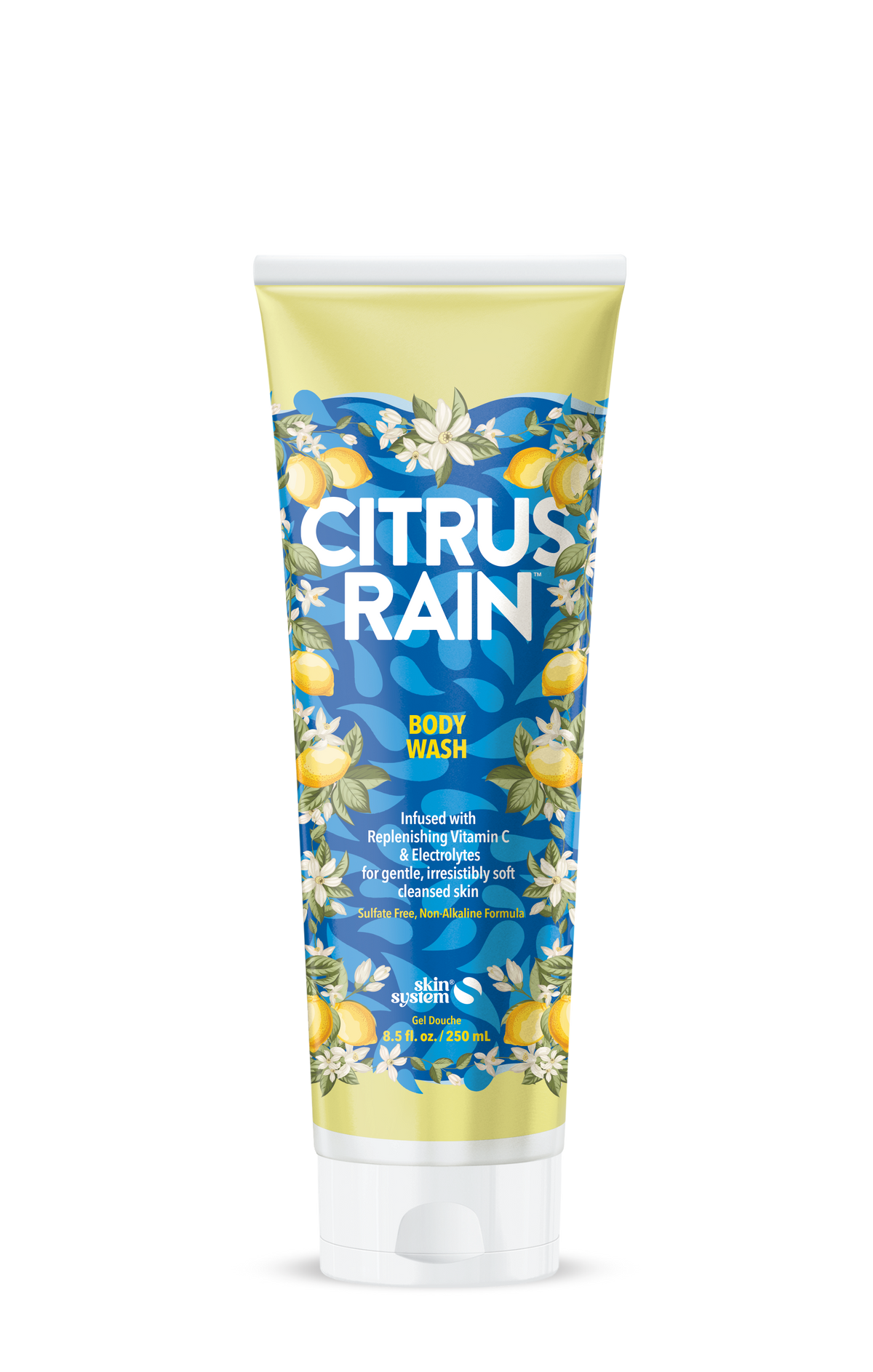 Skin System Citrus Rain Bodywash