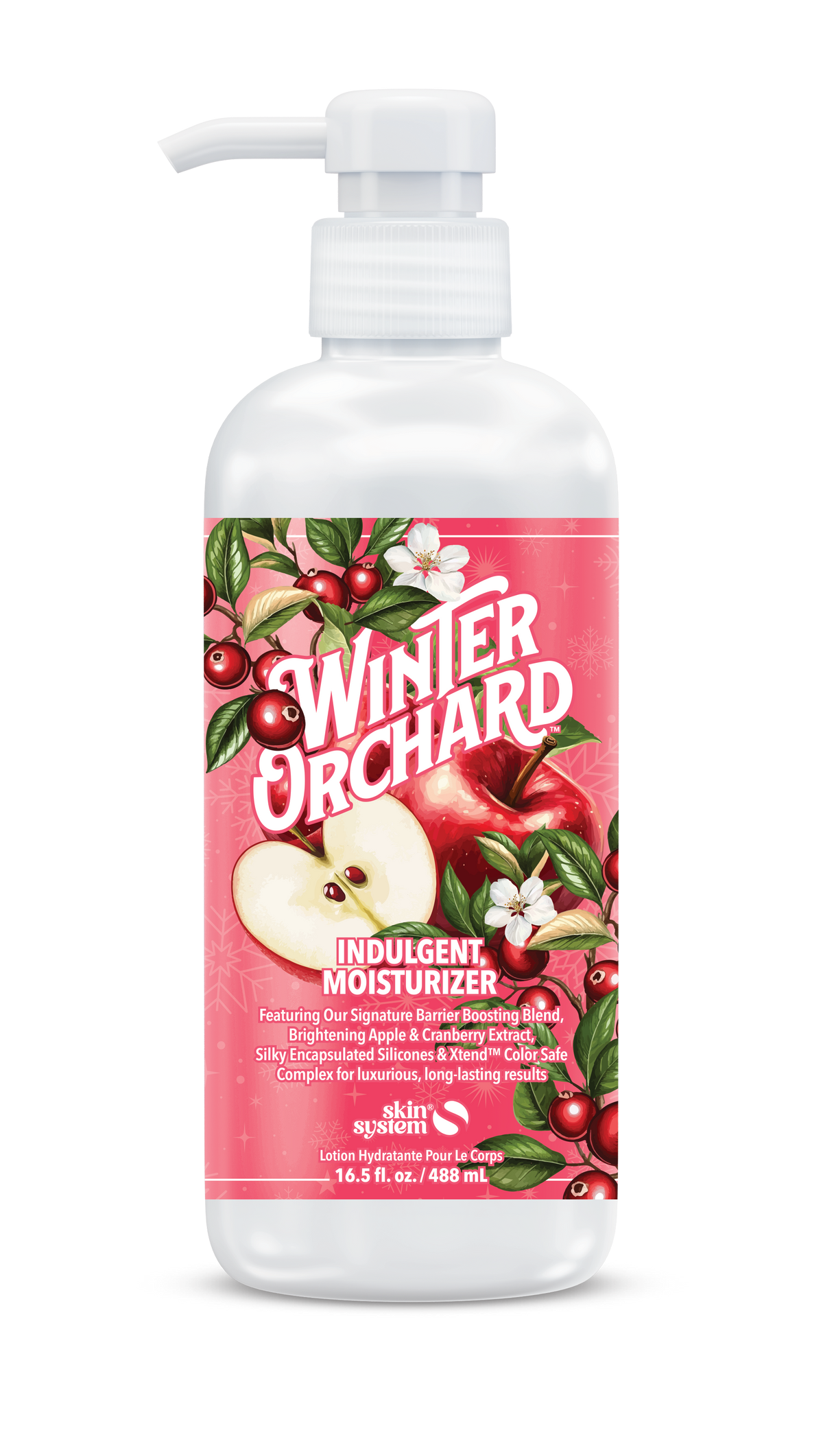 Skin System Winter Orchard Moisturiser