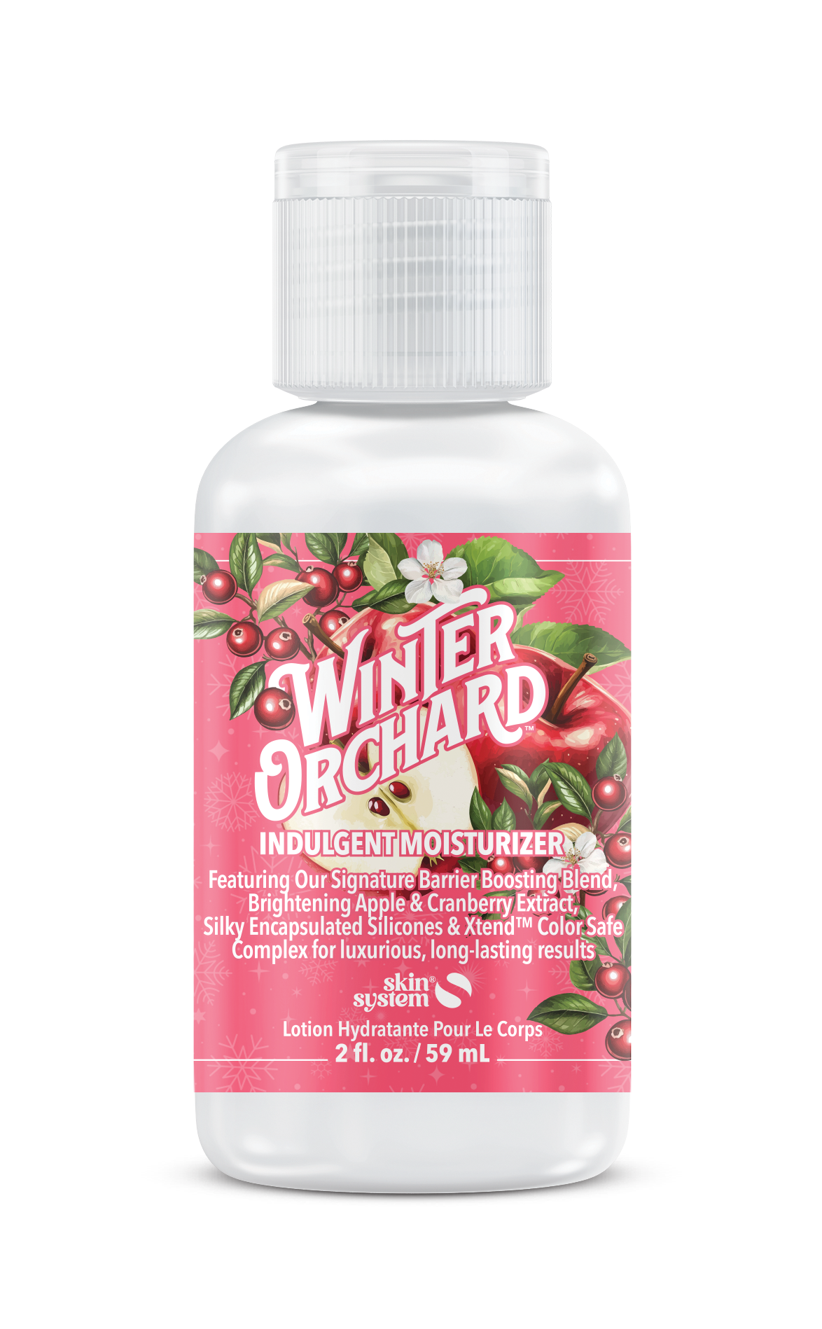 Skin System Winter Orchard Moisturiser