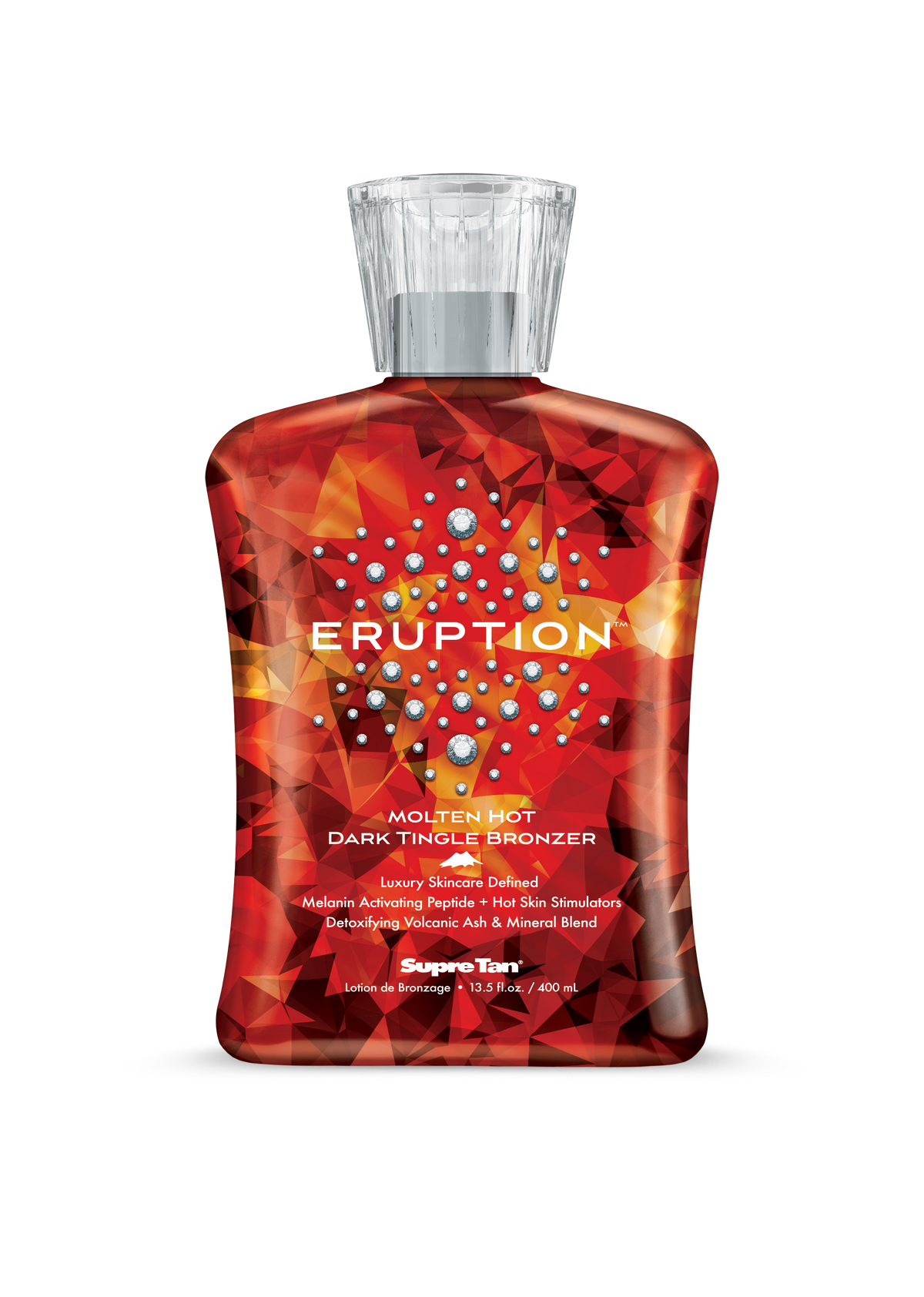 Supre Tan Eruption