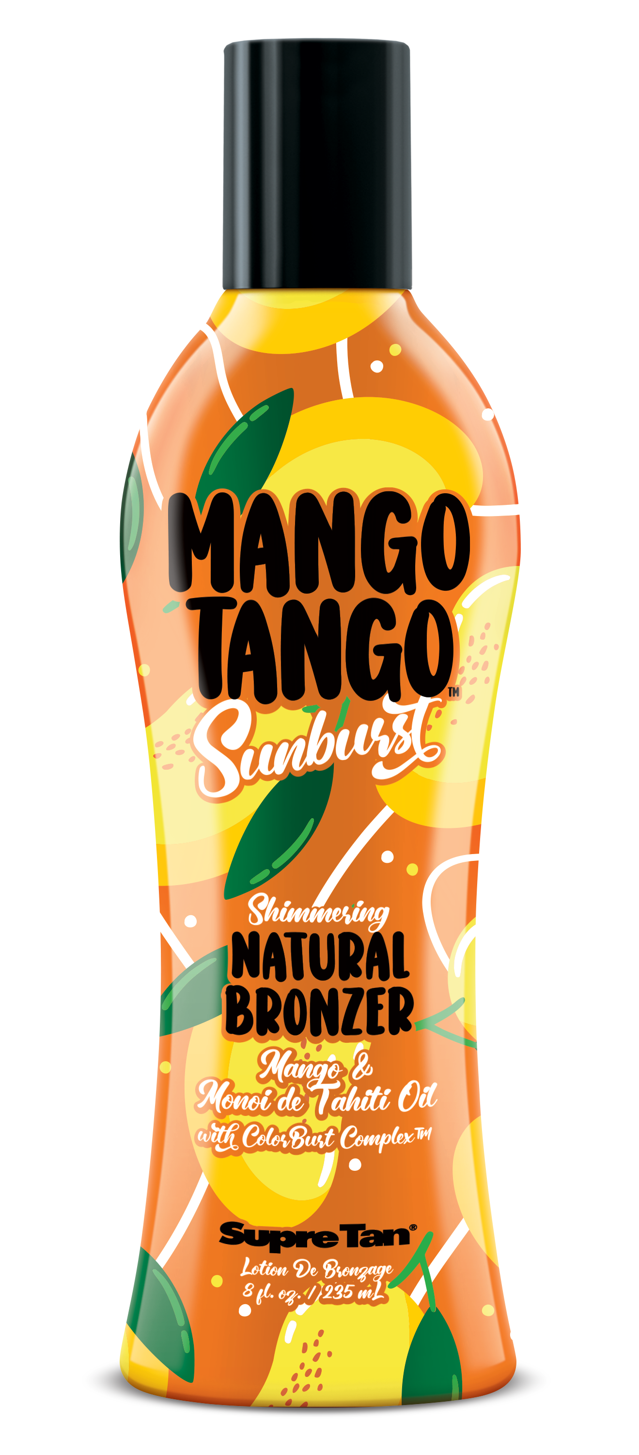 Supre Mango Tango Sunburst