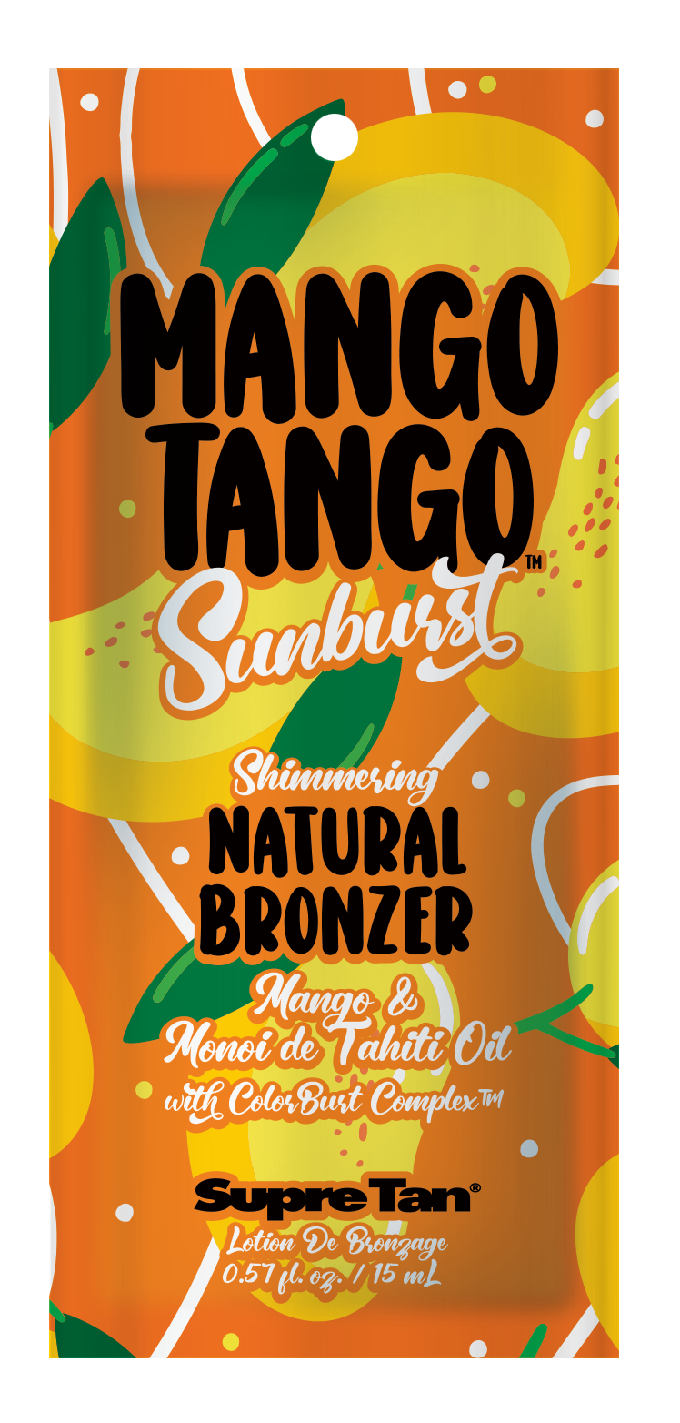 Supre Mango Tango Sunburst