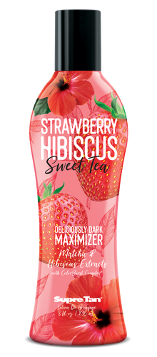 Supre Strawberry Hibiscus Sweet Tea