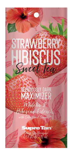 Supre Strawberry Hibiscus Sweet Tea