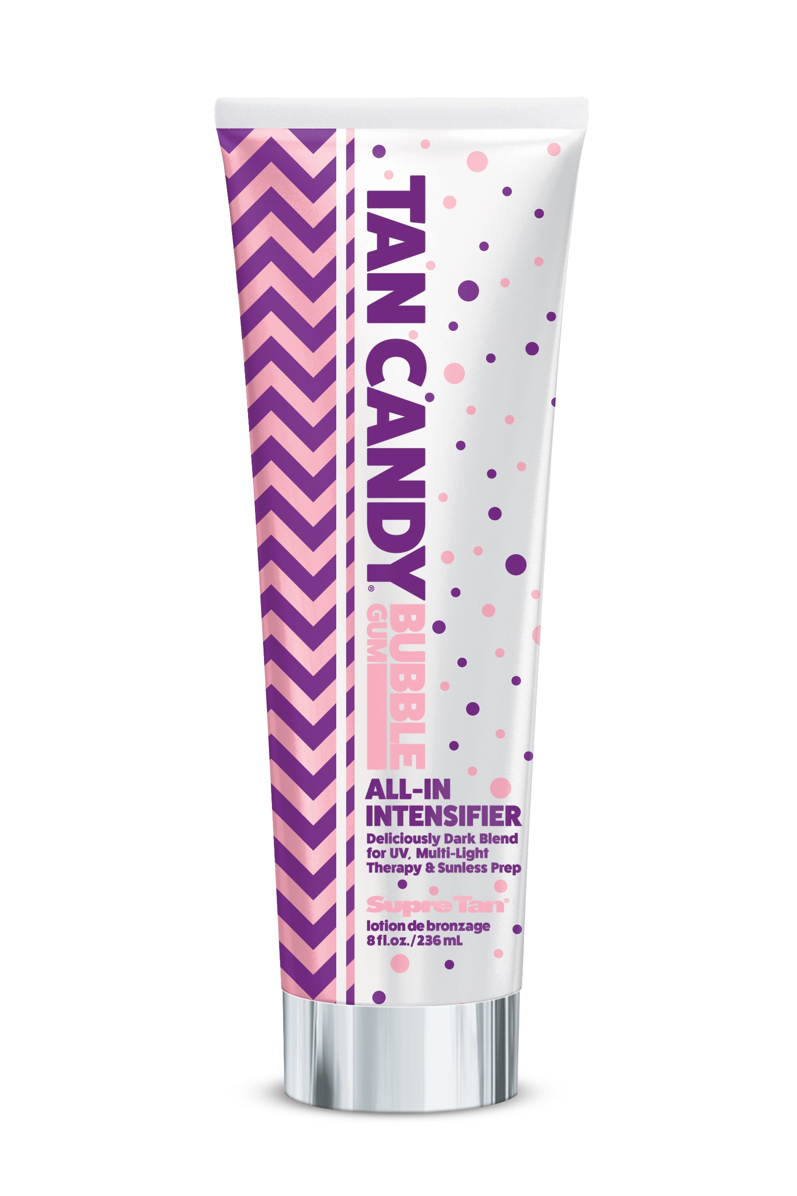 Supre Tan Candy Bubble Gum