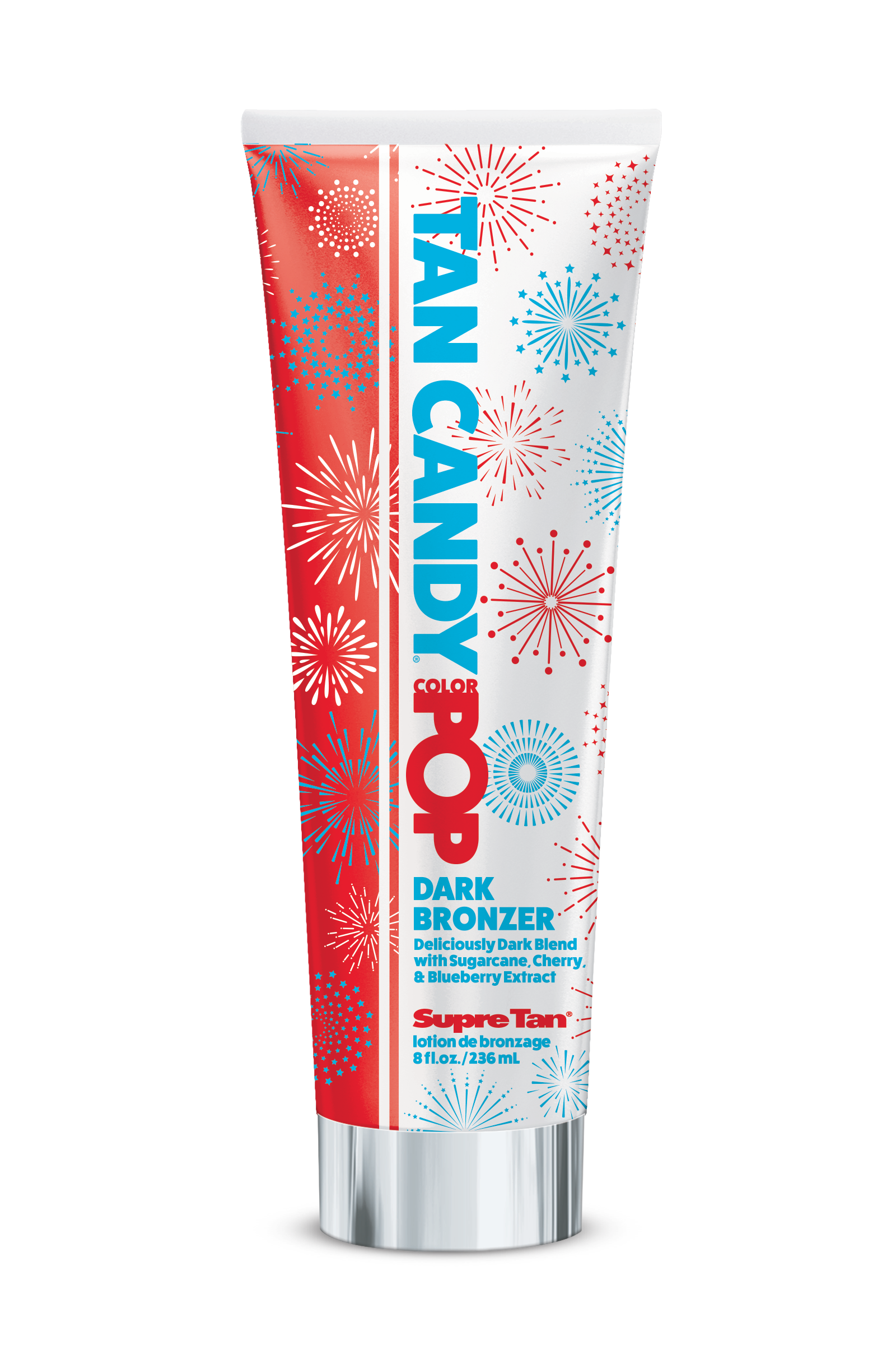 Supre Tan Candy Color Pop