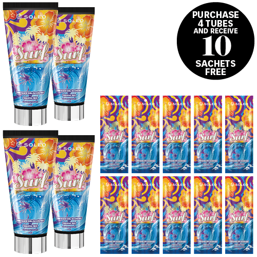 Soleo Surf Deal