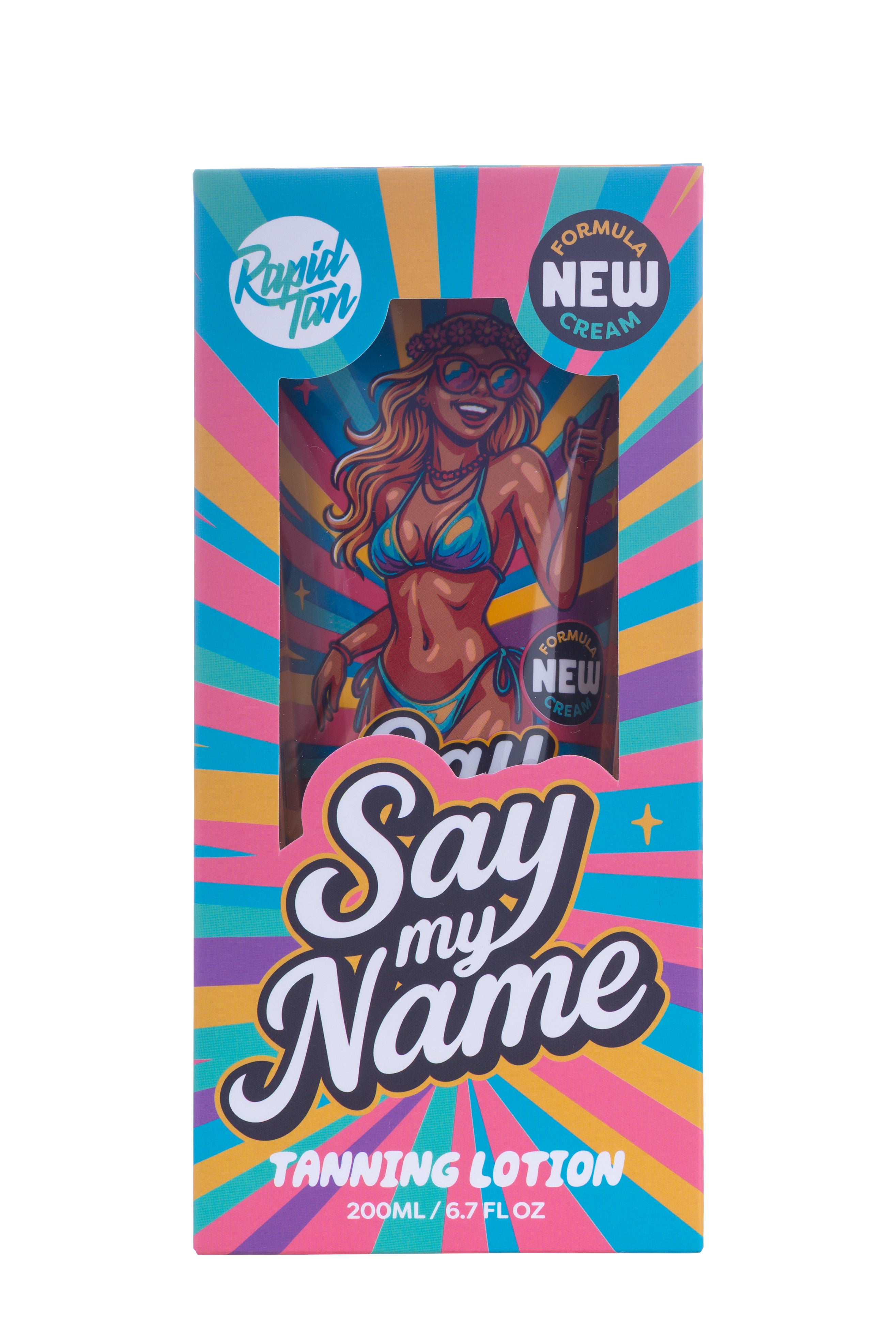 Rapid Tan Say My Name