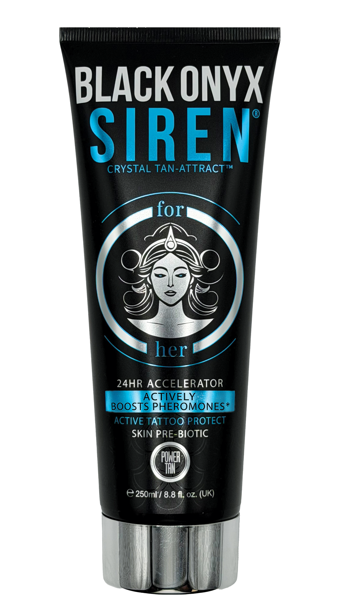Power Tan Black Onyx SIREN (for her)