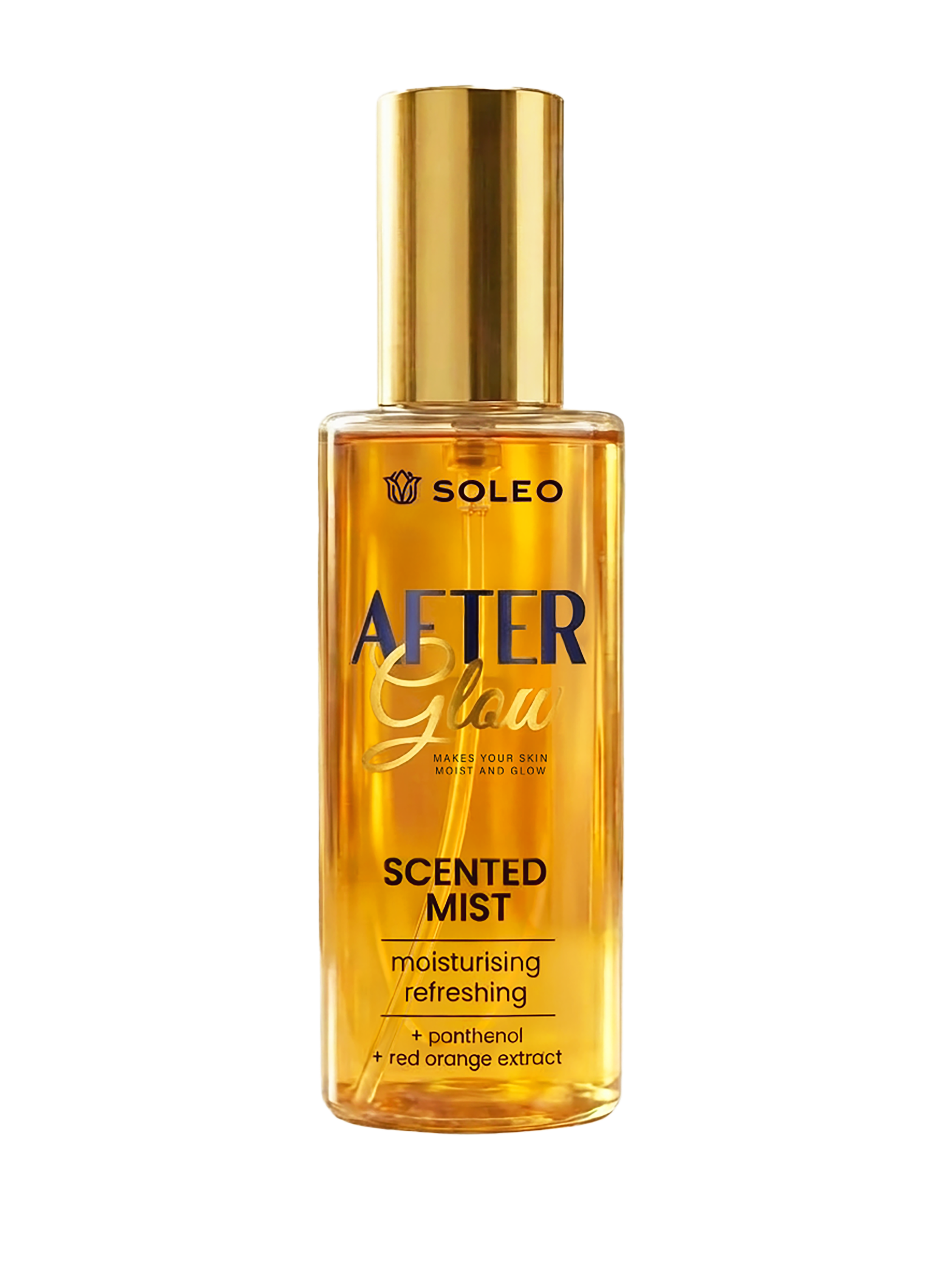 Soleo After Glow Scented Moisturising Mist