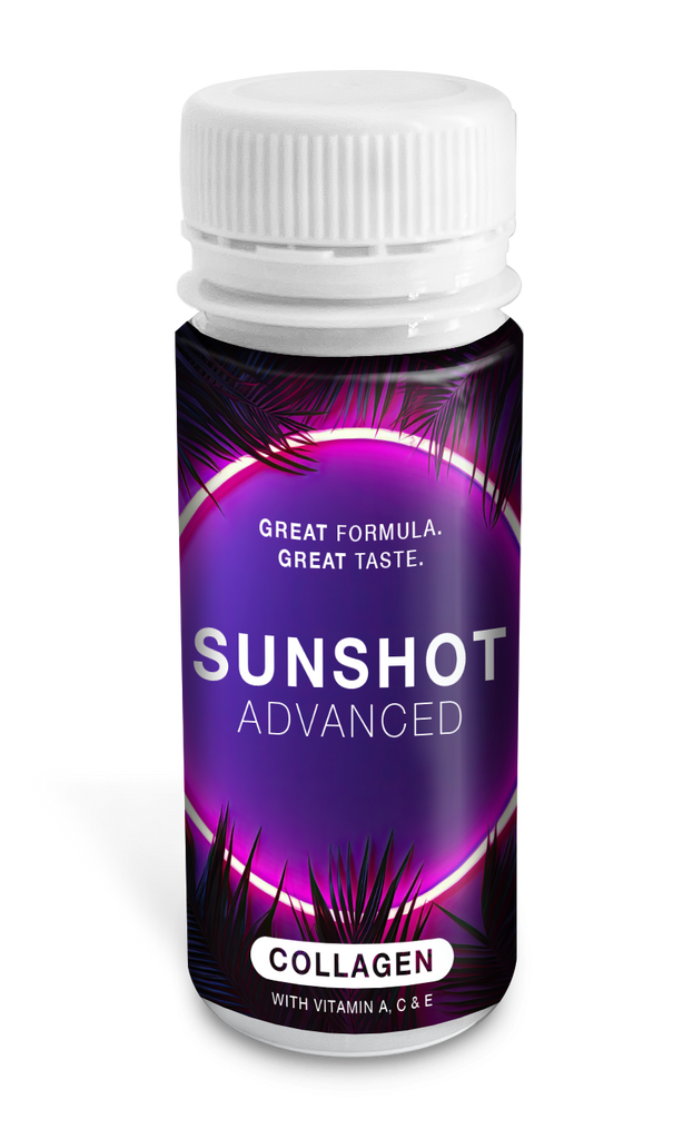 Sunshot Advanced Tan & Beauty Drink | Bliss, Freephone 0800 801 760
