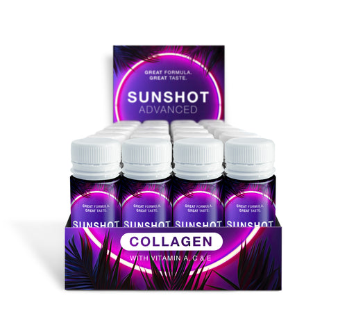 Sunshot Advanced Tan & Beauty Drink