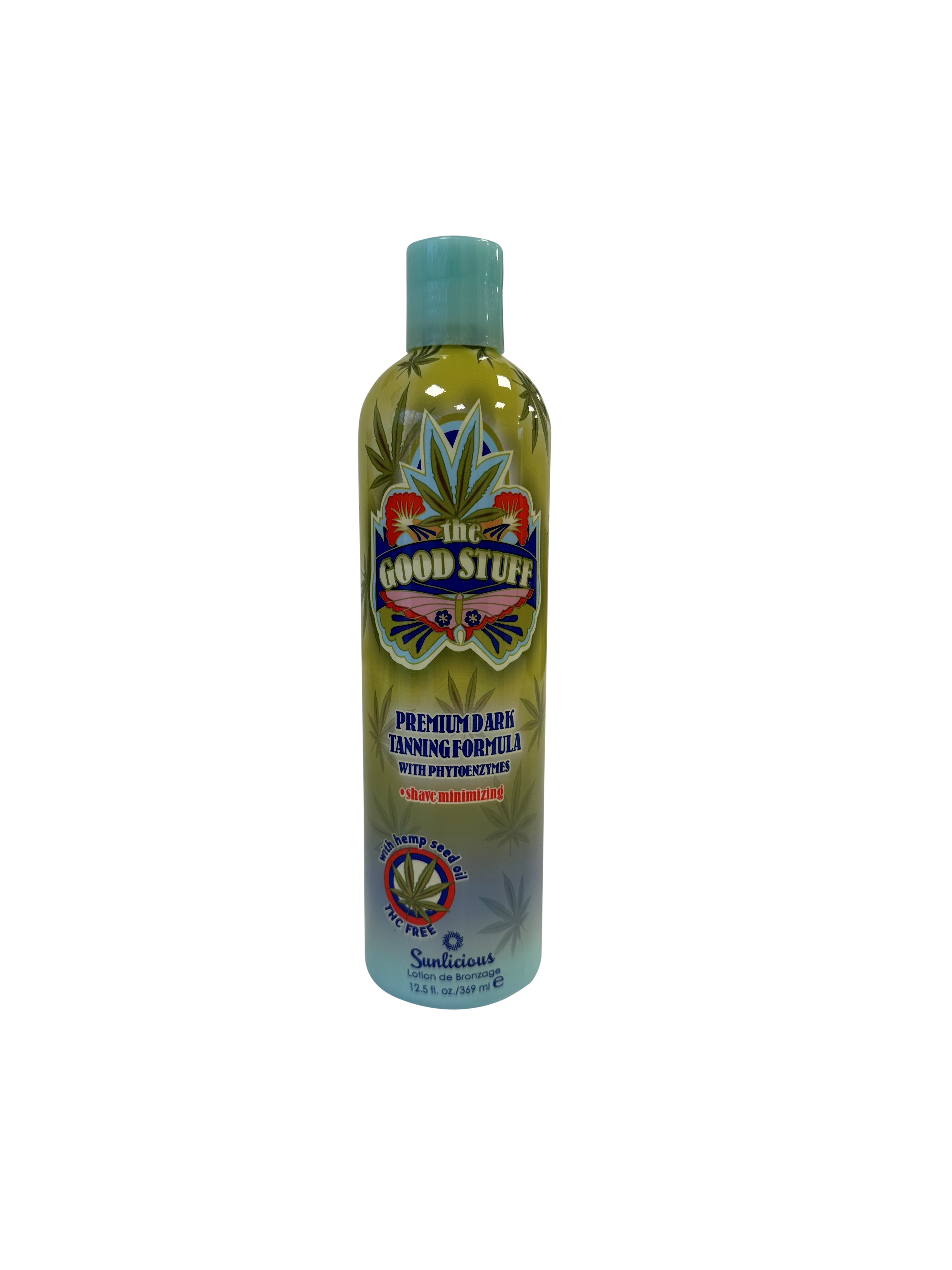 Synergy Tan The Good Stuff