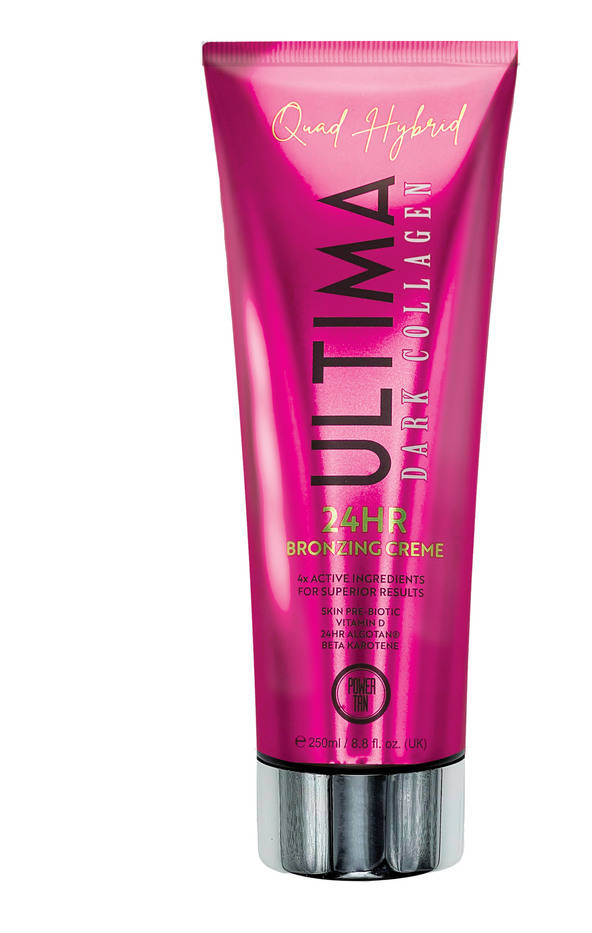 Power Tan Ultima Dark Collagen