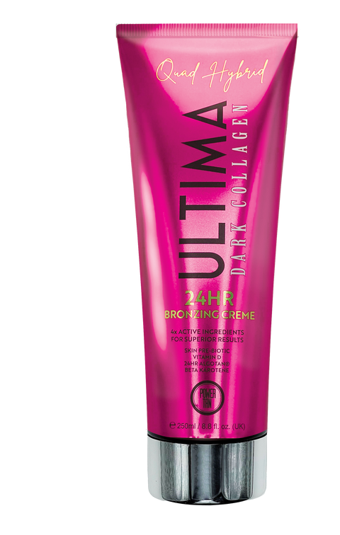 Power Tan Ultima Dark Collagen