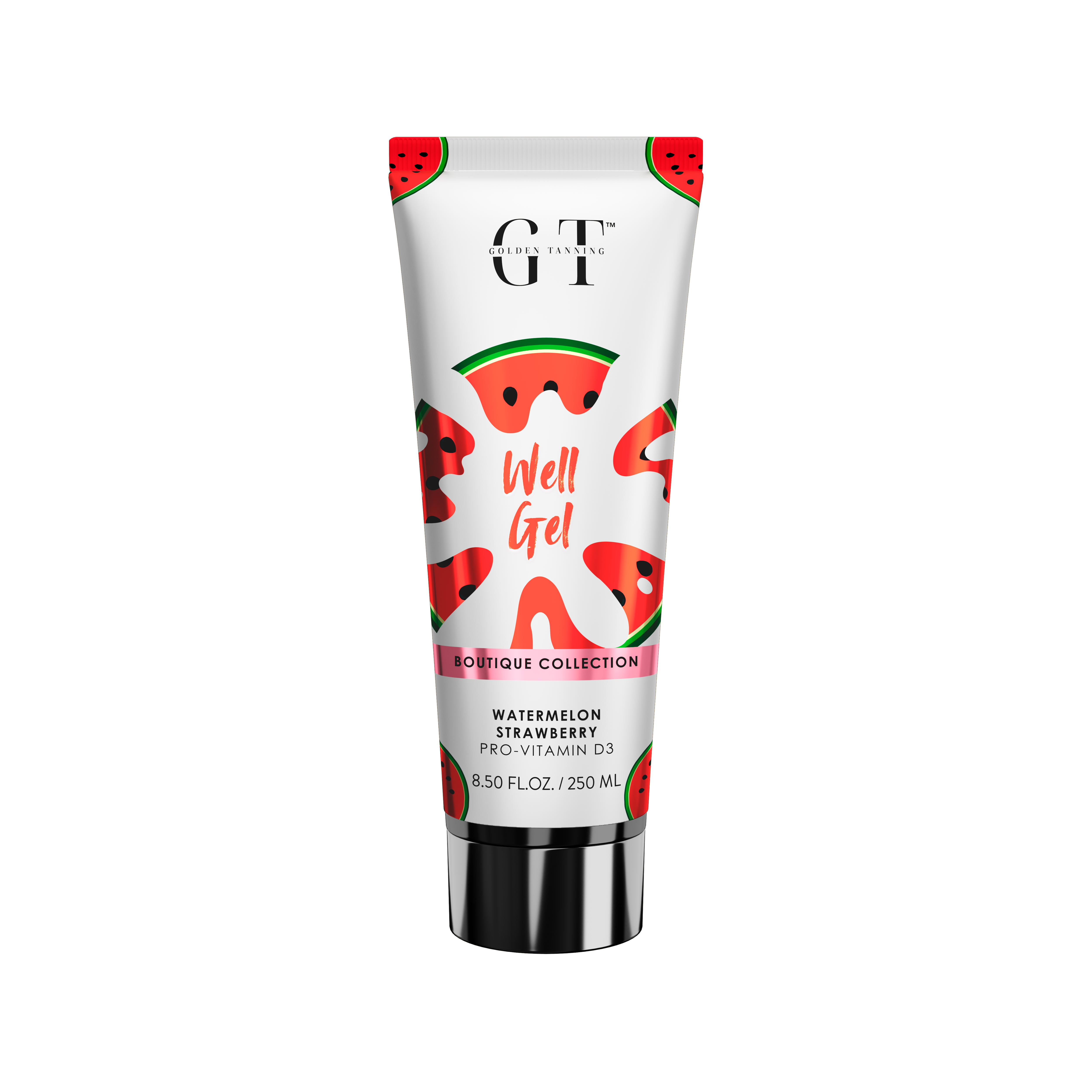 Golden Tanning Well Gel Accelerator