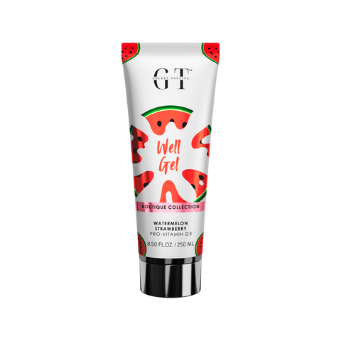 Golden Tanning Well Gel Accelerator