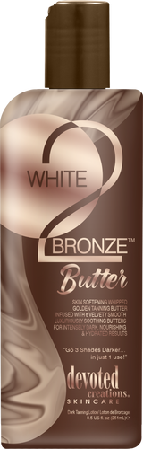 Devoted Creations WHITE 2 BRONZE Butter