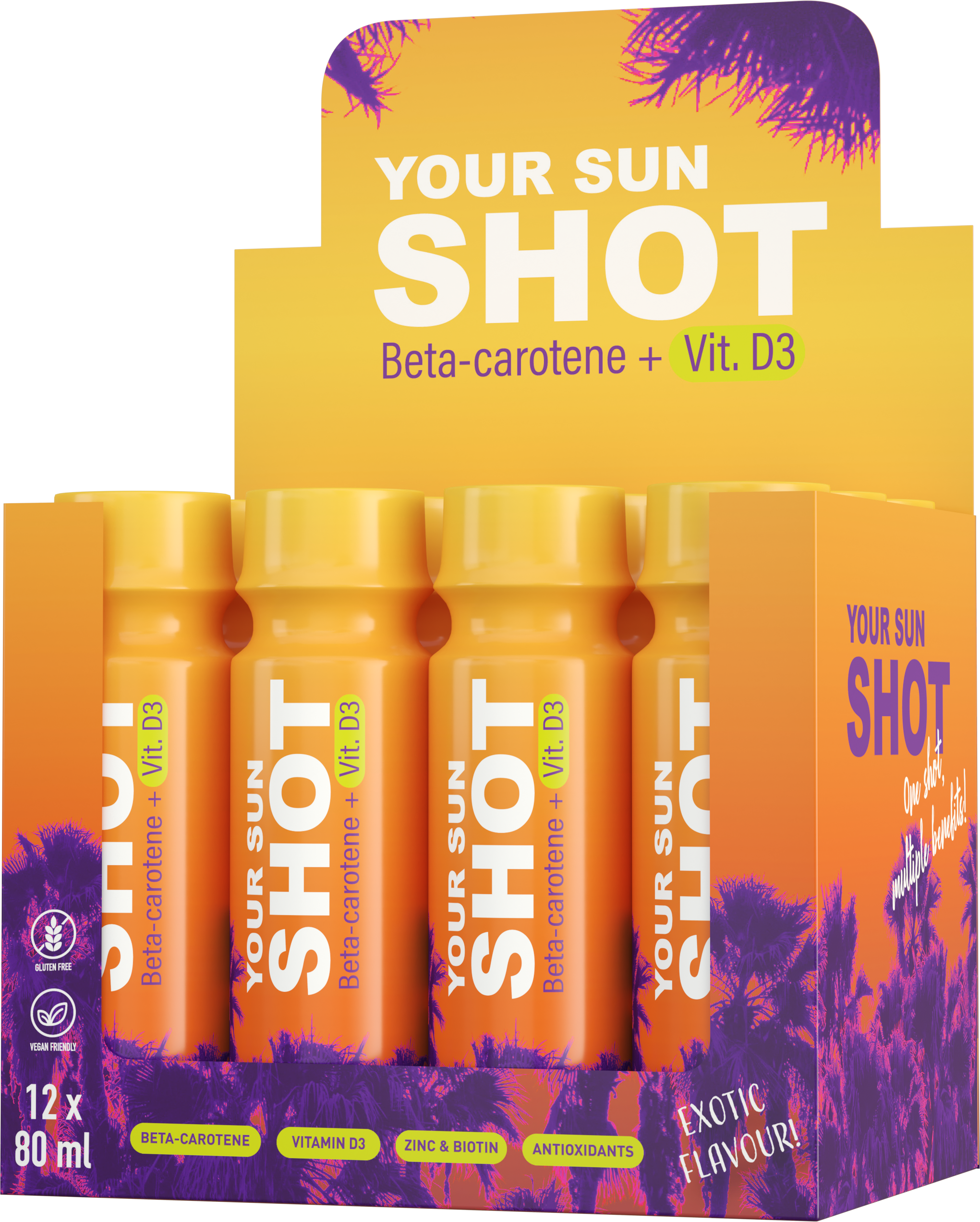 Your Sun Shot Exotic