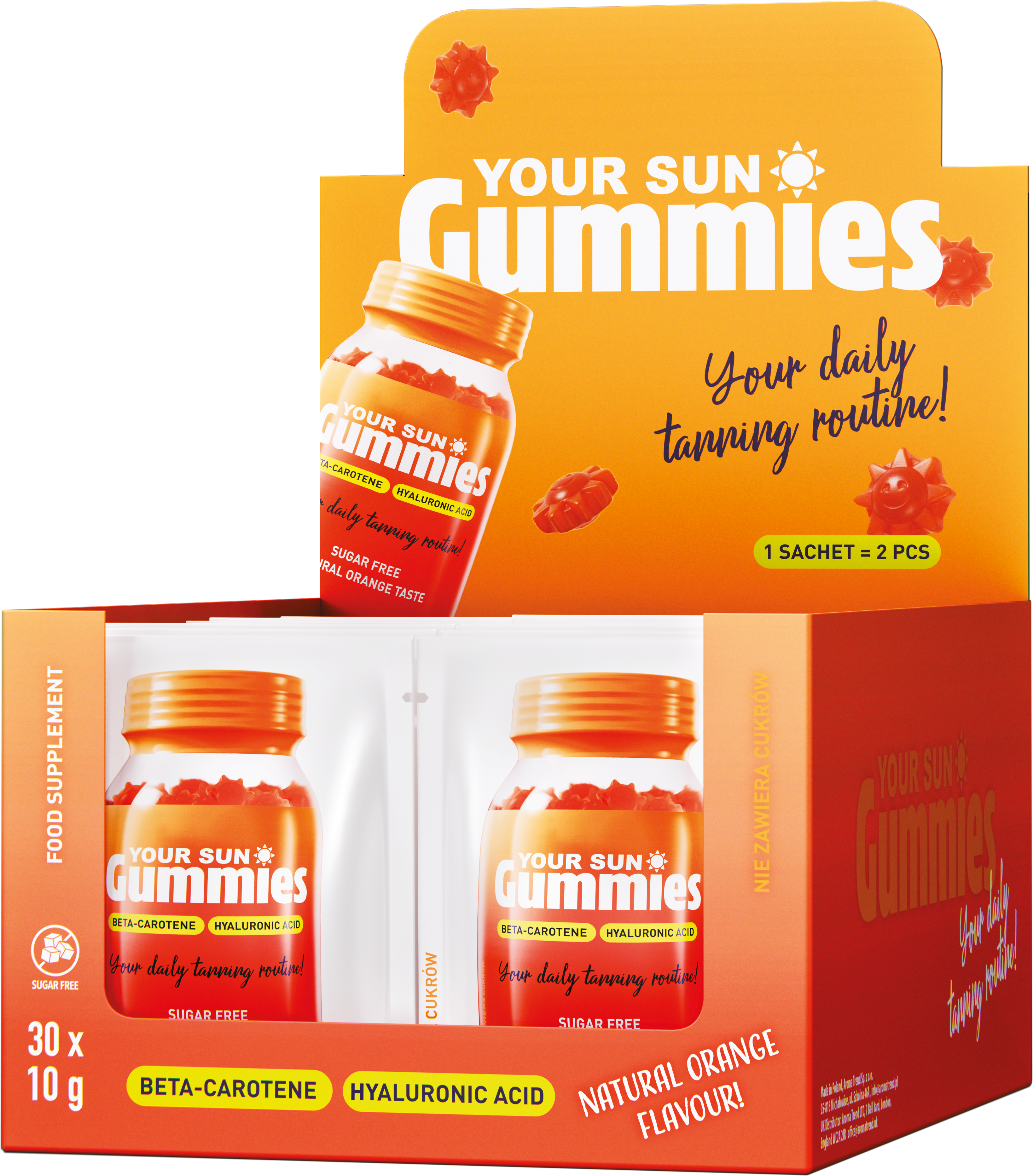 Your Sun Gummies