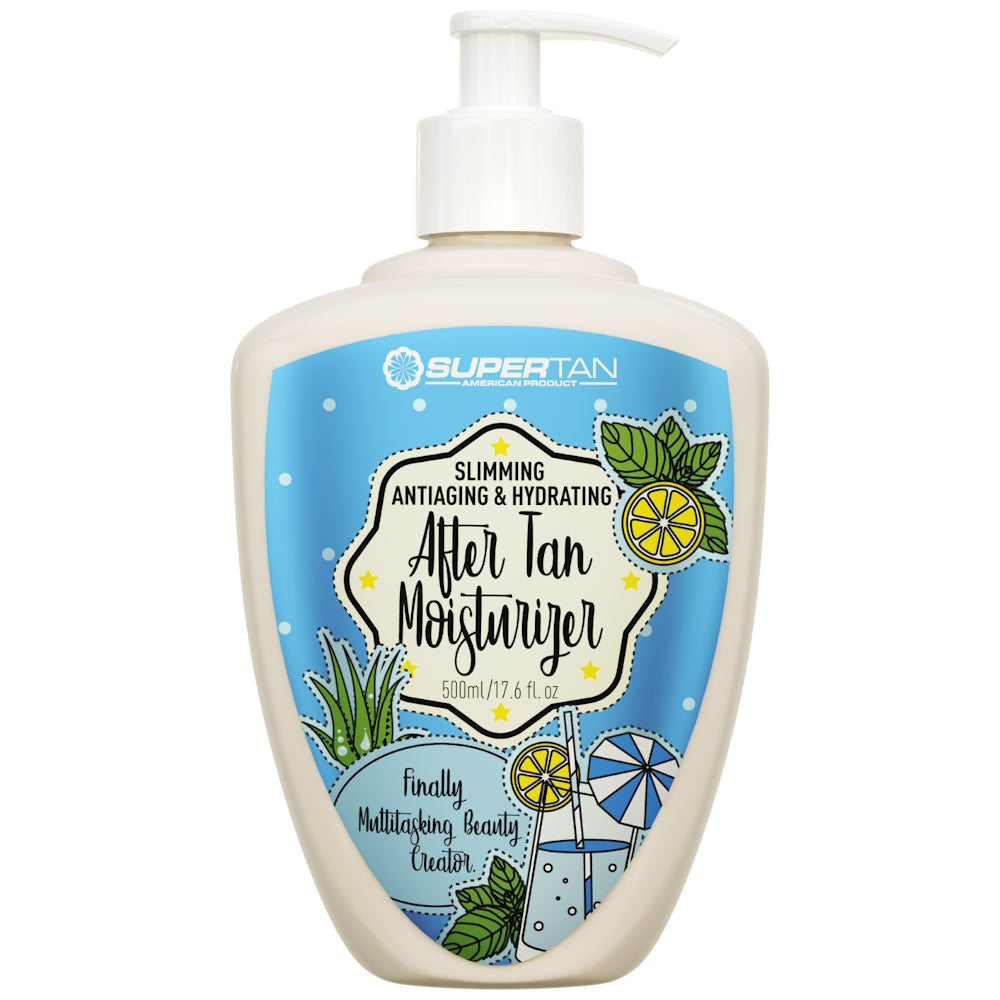SuperTan After Tan Moisturiser