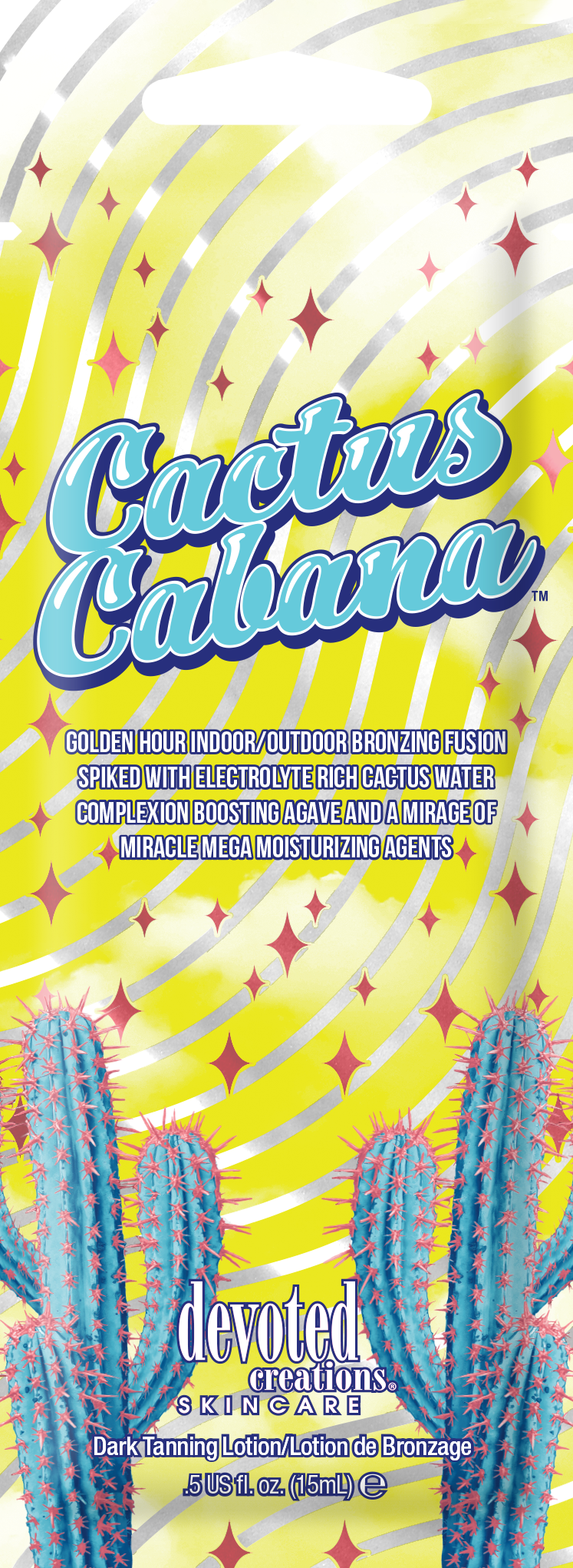 Devoted Creations Cactus Cabana