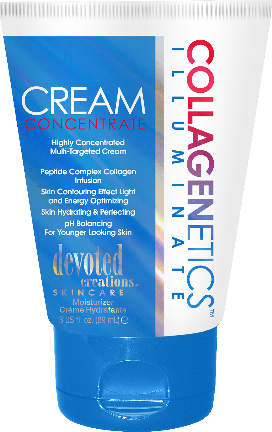 DC Collagenetics Illuminate Cream Concentrate