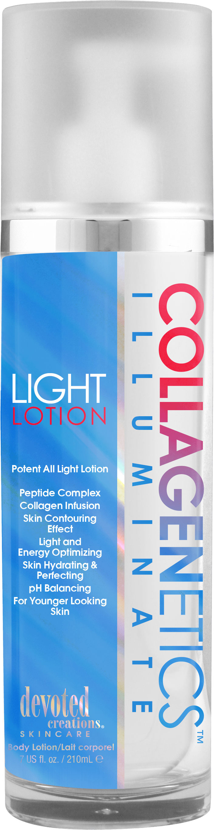 DC Collagenetics Illuminate Light Lotion