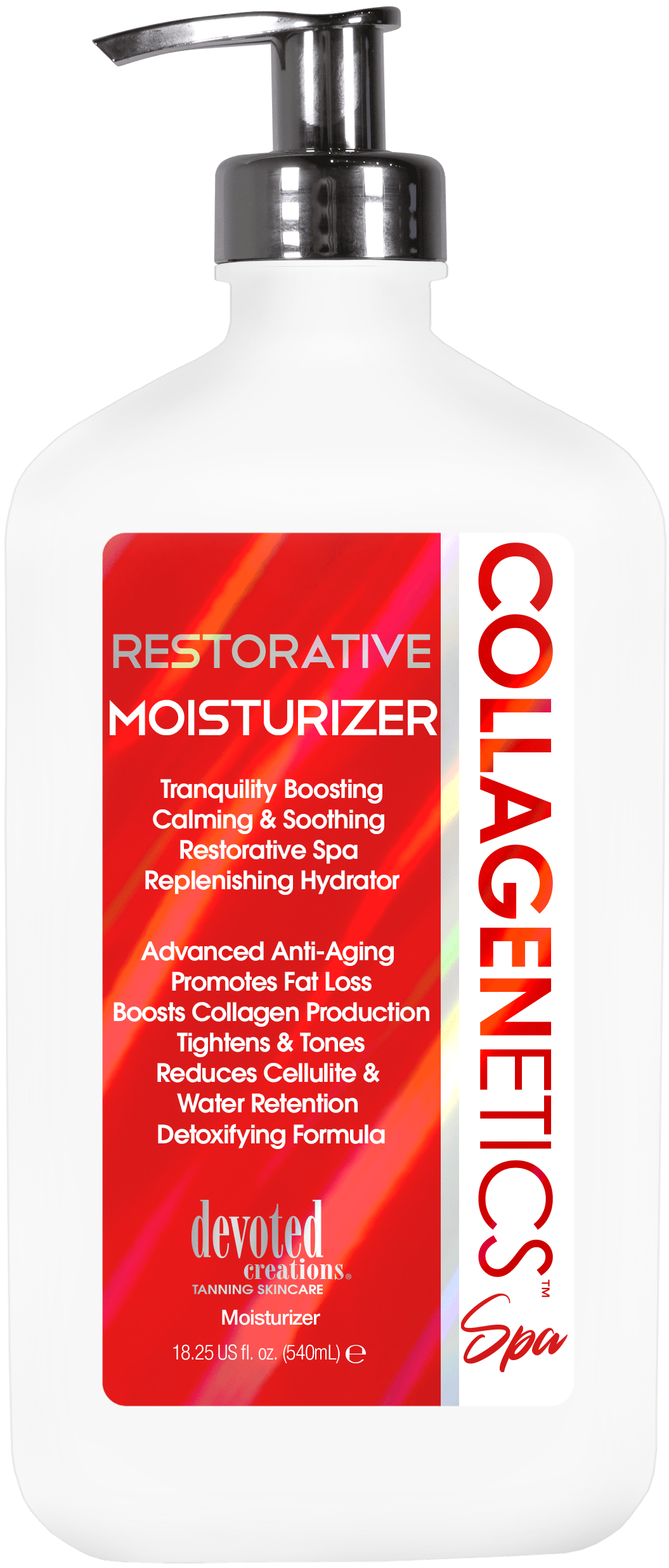 DC Collagenetics Restorative Moisturizer