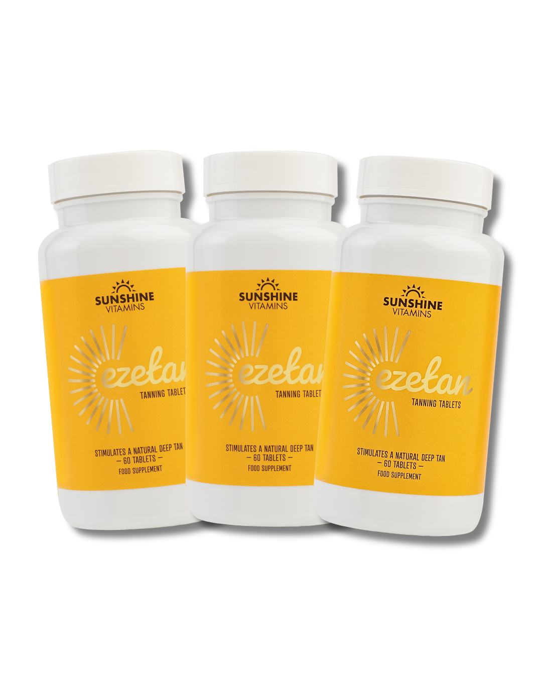 Sunshine Vitamins ezetan Tanning Tablets Deal